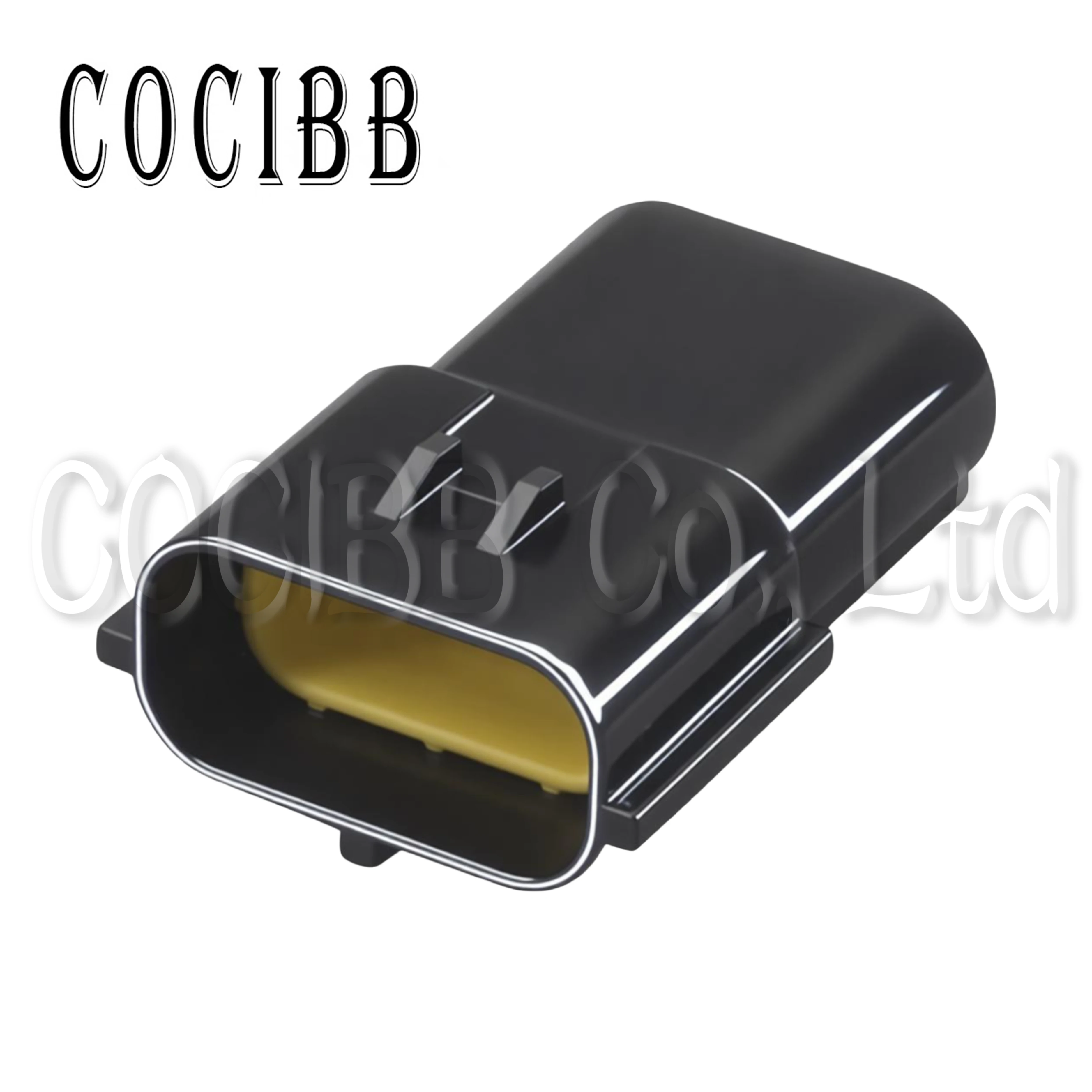 

1 Set 3 Pin 174357-2 174359-2 Auto Waterproof Wire Cable Connector Car Sealed Truck Female Male Plug Socket