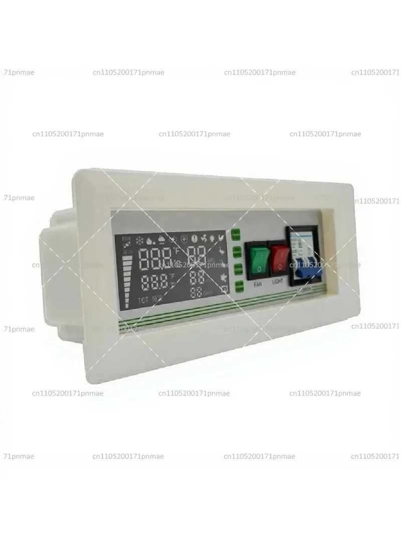 Intelligent Microcomputer Temperature Humidity Controller Thermostat for Egg Incubator Accessories