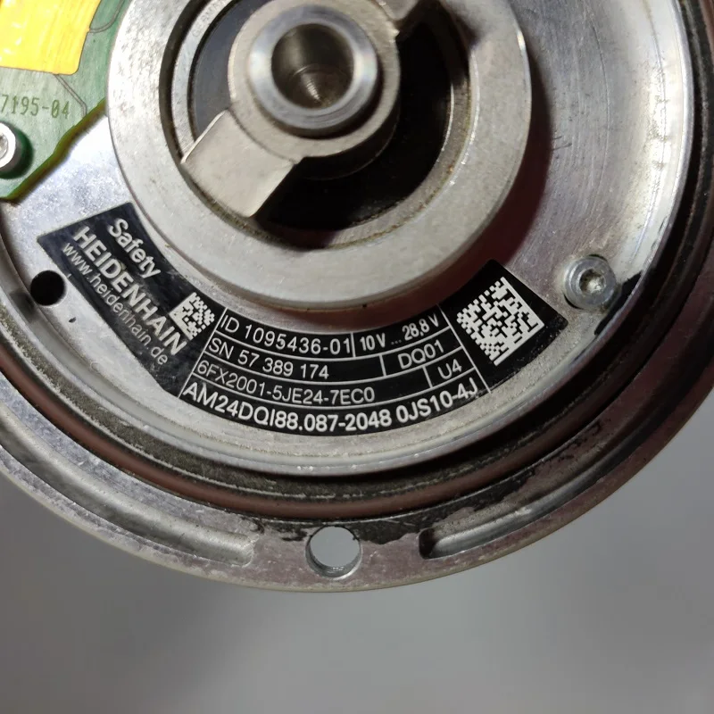 Heidenhain 6FX2001-5JE24-7EC0 Siemems Motor Encoder