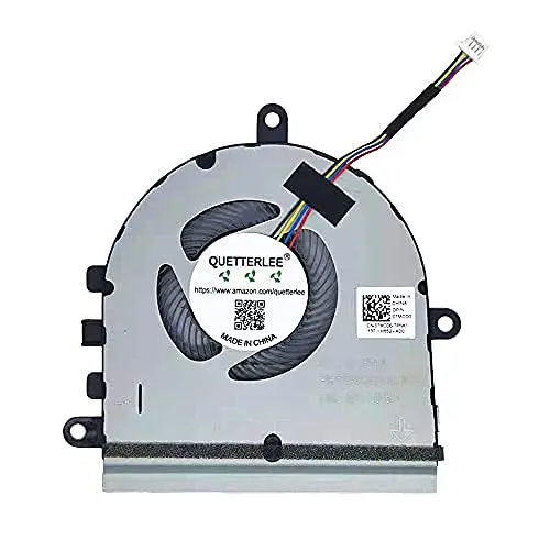 

Новый вентилятор охлаждения процессора ноутбука Dell Inspiron 3533 3583 3593 3585 vostro 5593 3400 серии PB7806S05HN2 DC5V