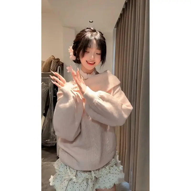 Thumbnail 4 - #68 Best Cropped Knit Sweaters to Buy In 2026