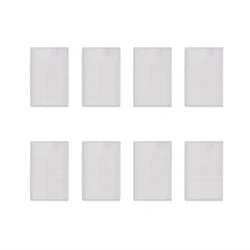 8Pcs Hepa Filter Compatible for LIECTROUX C30B XR500 E30 Proscenic 800T 820S VT-5555 Vacuum Cleaner