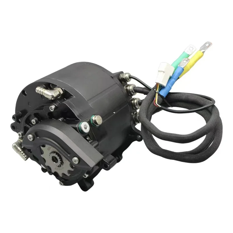 SOTÃO GTS35 para motor CFR 50kw