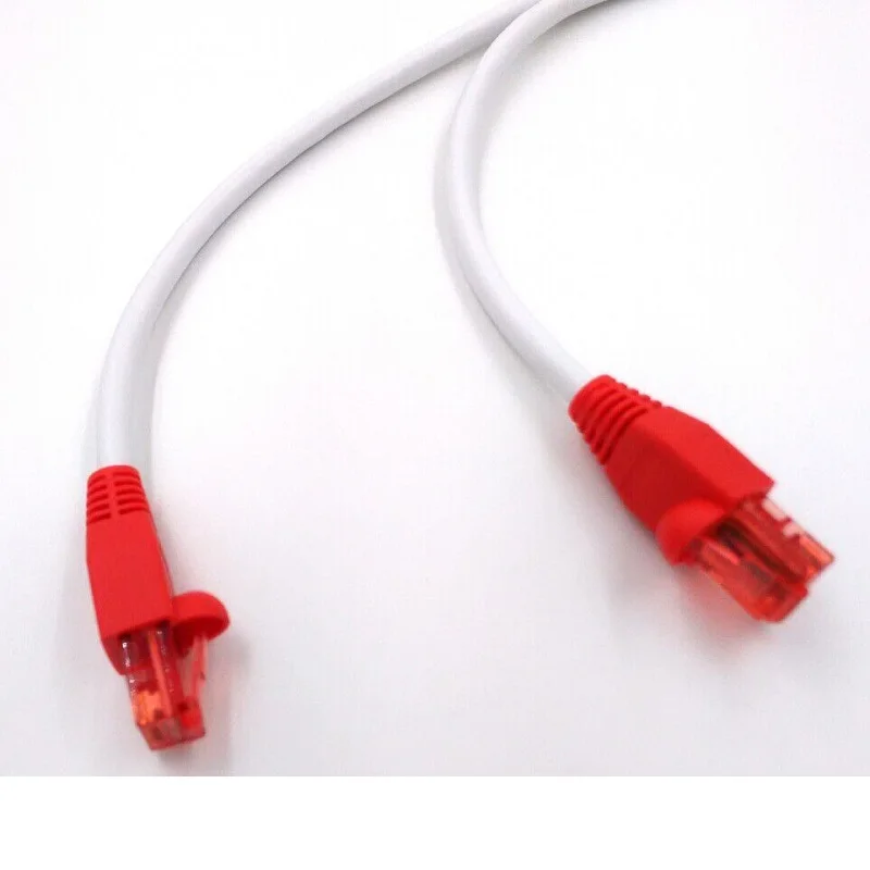 

High-Speed Cat5e RJ45 Ethernet Cable LAN Network Router Computer Patch Cord Various Lengths Available