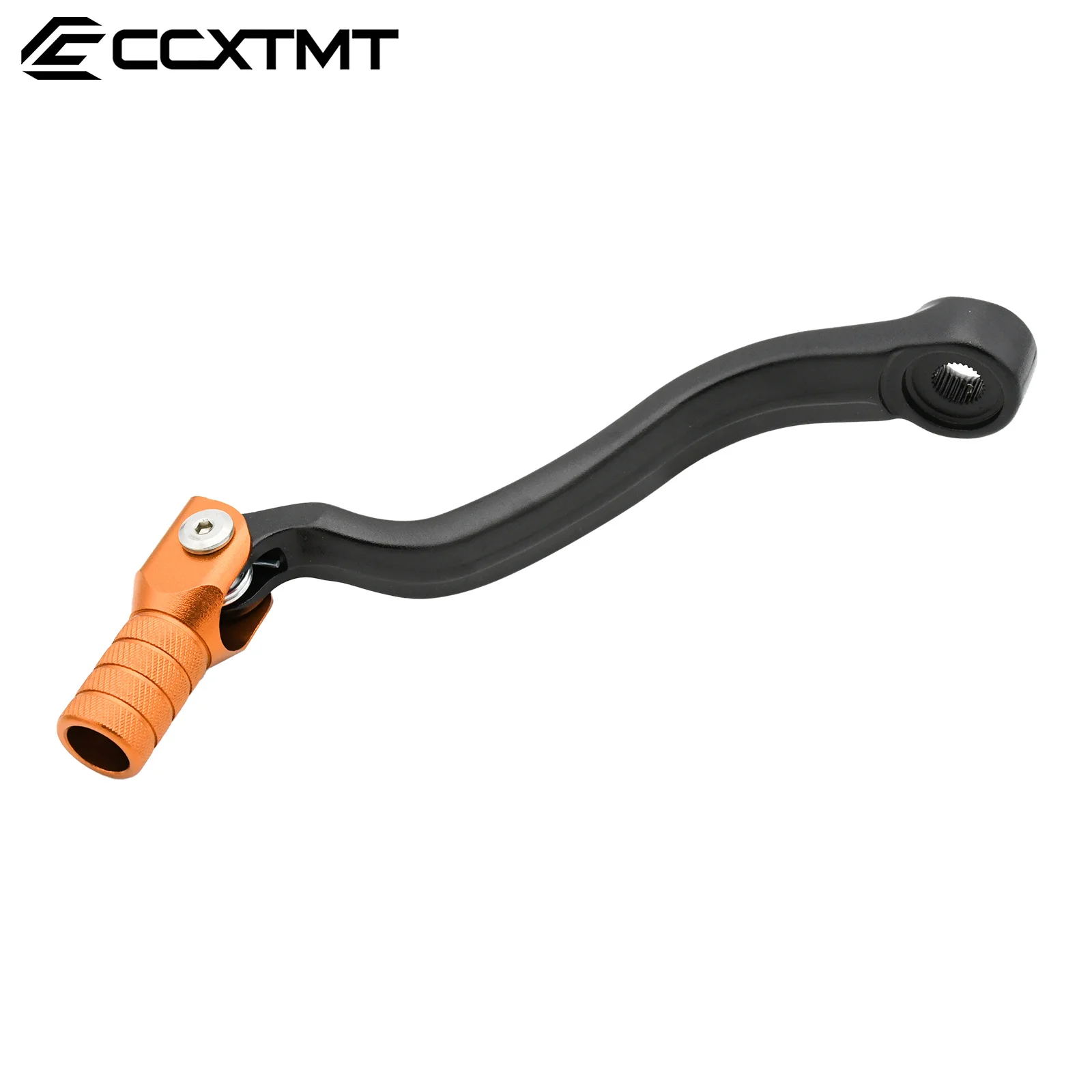 For EXC250 EXC300 Motorcycle Gear Lever CNC Shifter Shift Lever For KTM XCF SXF EXCF XCW 125 150 200 250 300 350 450 2012-2019