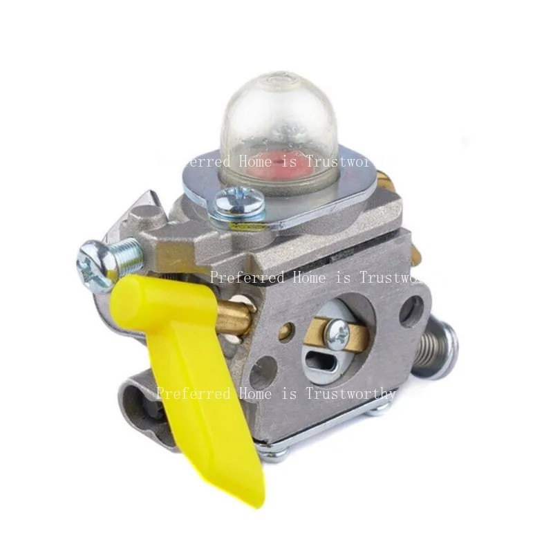 

Подходит для ZAMA C1U-H60 26CC 308054003 RY26500, карбюратор бензопилы для газонокосилки