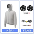 Men model - gray