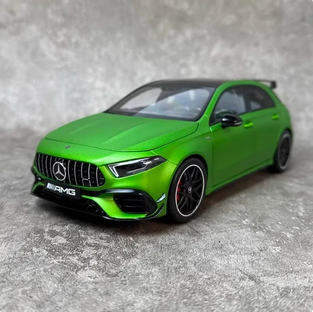 1:18 Scale Diecast Alloy Mercedes Benz A45 AMG SUV Toys Cars Model