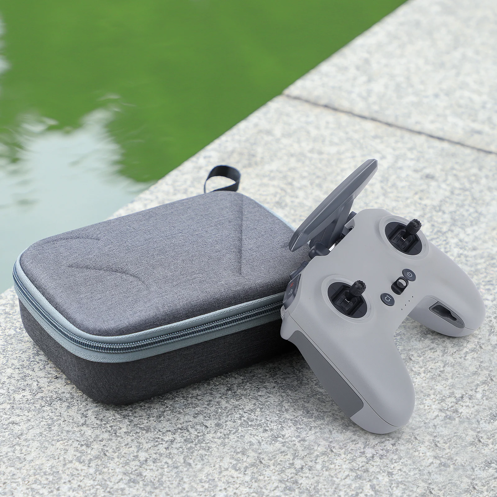 Portable Carrying Case For Avata Remote Control  Travel Storage Box Anti-explosion for DJI FPV Drone Accessories