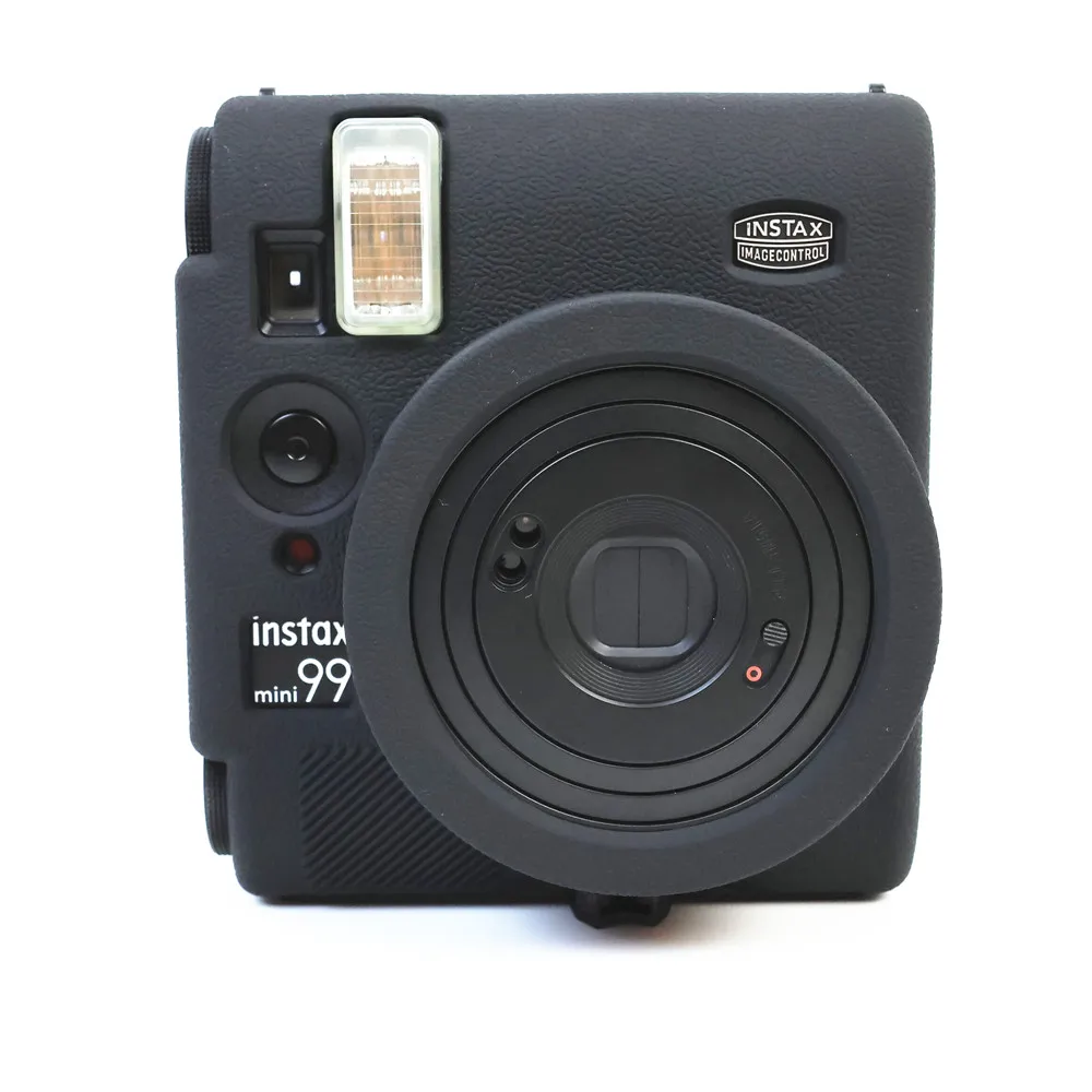 Rubber Silicon Case Body Cover Protector Frame Skin for Fuji INSTAX Mini 99
