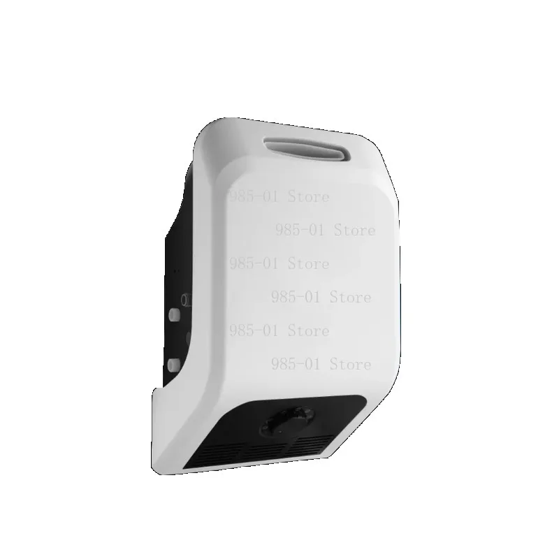 

Commercial Ultrasonic Wall Mounted Humidifier Mist Maker Fogger Air Purifier Diffuser Connect to Tap Water