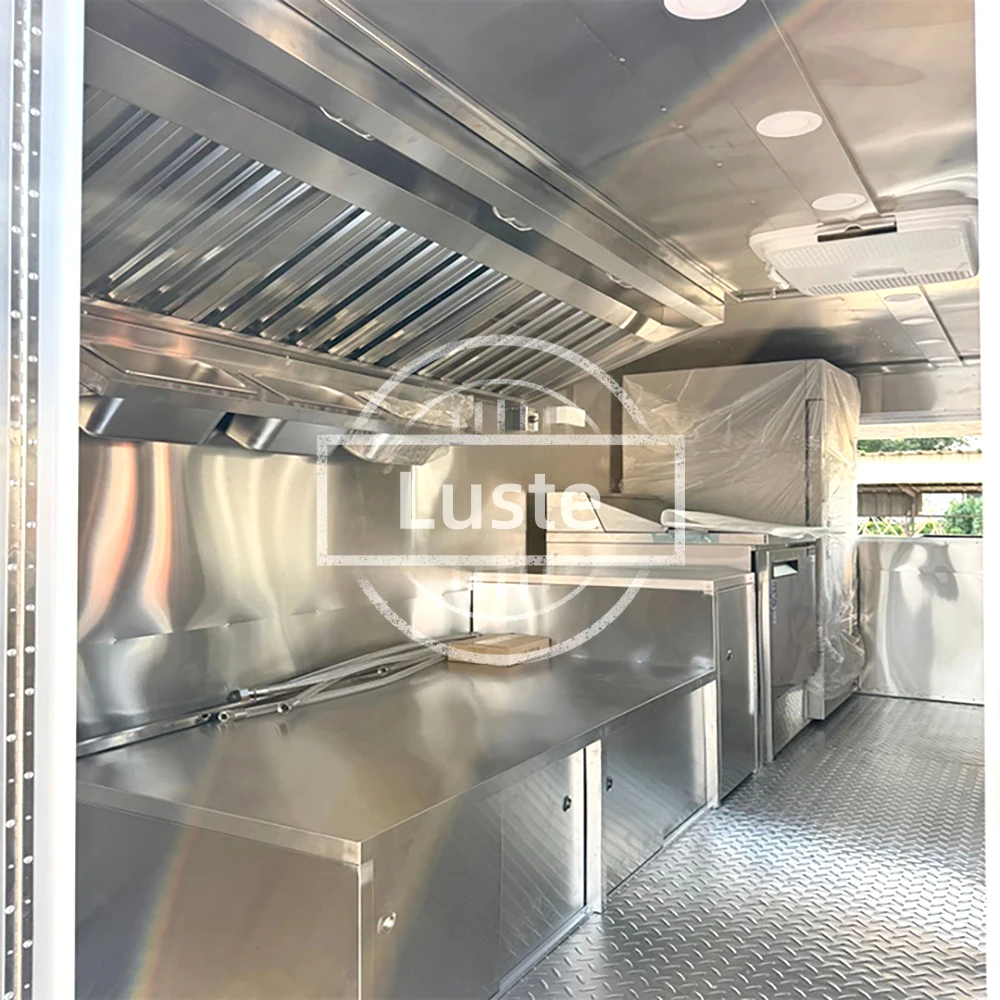 Прицеп для еды Мобильный грузовик в форме гамбургера Мобильный бизнес-фабрика Индивидуальный автомобильный ресторан