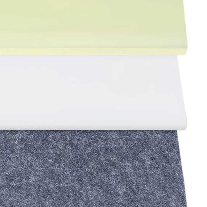 ABDJ-أدوات التثقيب الجلدية، وسادة التثقيب الجلدية، وسادة إزميل اللكم، وسادة امتصاص الصوت لمحبي الحرف الجلدية ذاتية الصنع