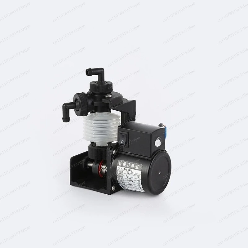 Chemical Metering Pump Bellow Dosing Pump Quantitative Replenishment Self-priming Pump DZ-1X.2X.2Z