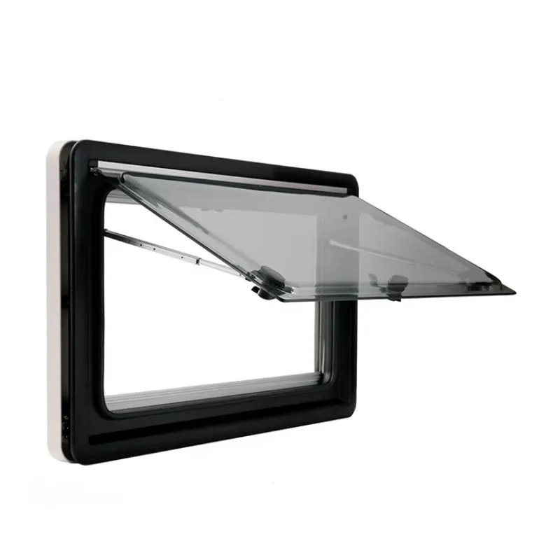 Wareda Full Cassette Manual RV Awning Retractable Waterproof Caravan Motorhome Camper Outdoor Shade Canopy 100% New