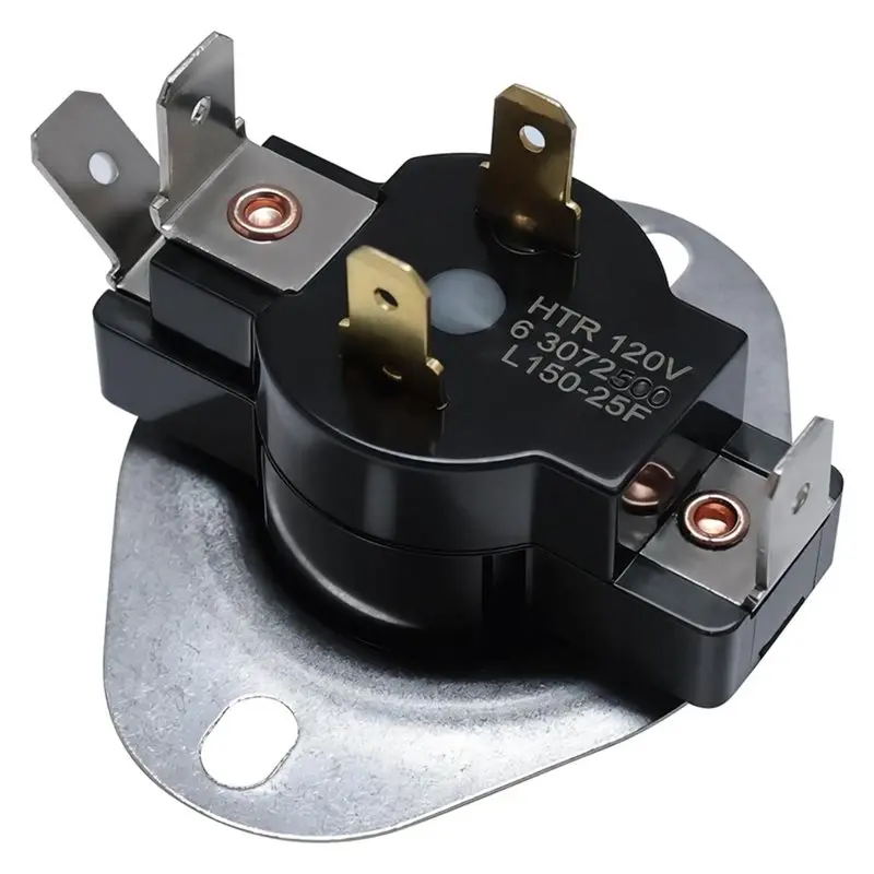 [HOT!A24R】 Dryer Operating Thermostat Dryer Accessories For Whirlpool Maytag
