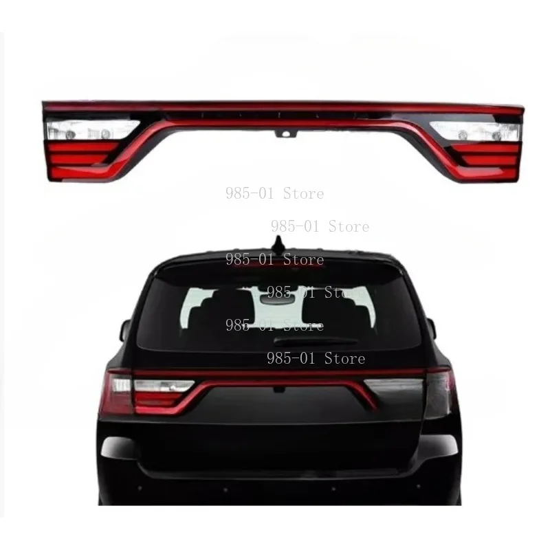 2014-2022 Liftgate Taillight Lamps, Reserved Hole Design, Replacement Part 68530336AD / 68453659AA