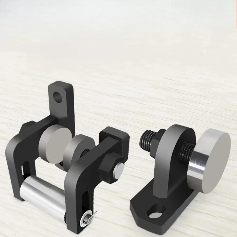 Steel Cutting Machine Blocking Iron Block Shaft Seat Blocking Material Seat Blocking Material, Accessories