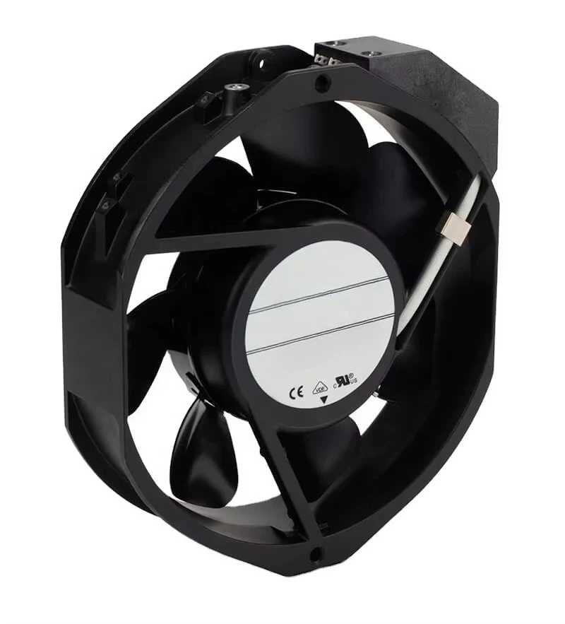 15038PB-B3L-EP-00 230V AC 20W Divided Cabinet Axial Cooling Fan