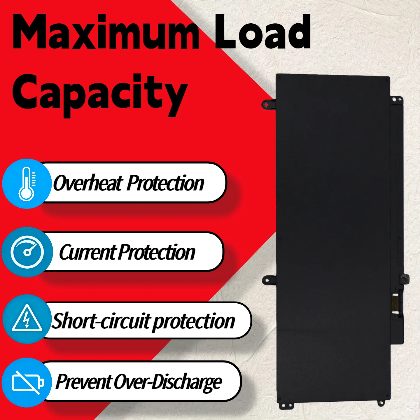 Grosir Dan Eceran ❗ ❗ ❗   Baterai D2VF9 untuk Dell Inspiron 15 7547 7548 7549 Vostro 14 5459 0PXR51 PXR51 4P8PH YGR2V 0YGR2V