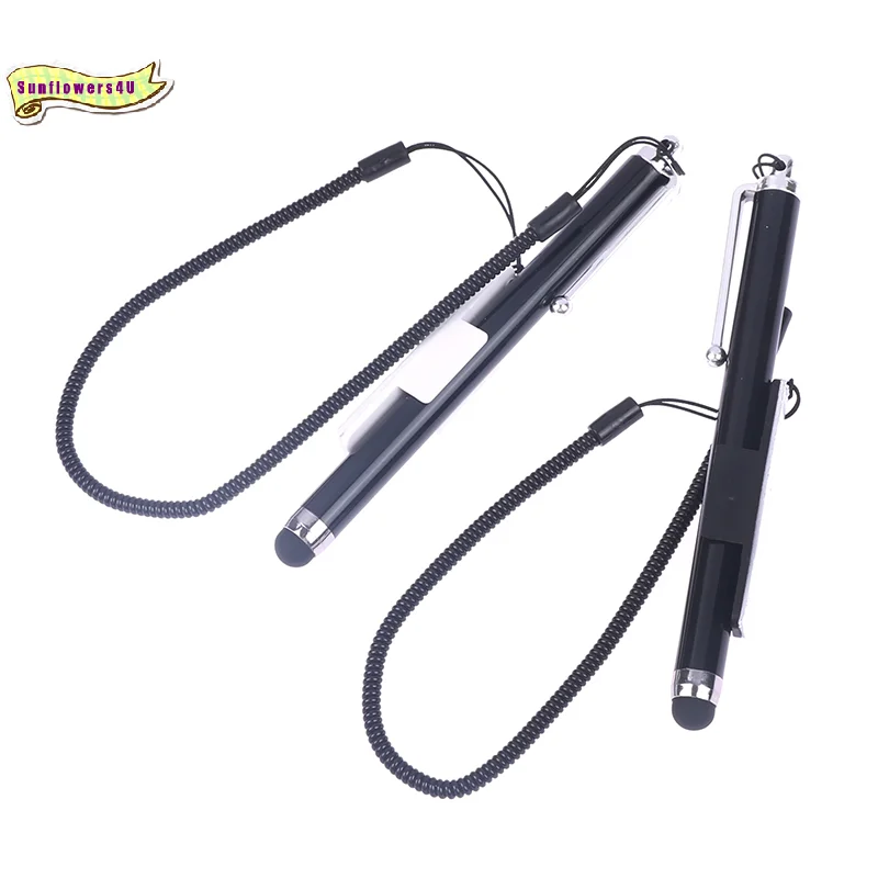 1pcs Universal Touch Screen Mobile Phone Stylus Pen Tablet Accessories Computer Capacitive Pens for   Android