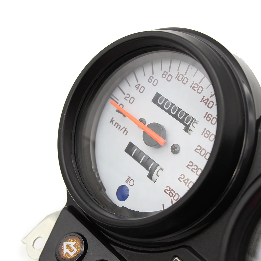 Motorcycle Speedometer Tachometer Set Instrument Gauge for Honda CB600 Hornet 600 1996 1997 1998 1999 2000 2001 2002