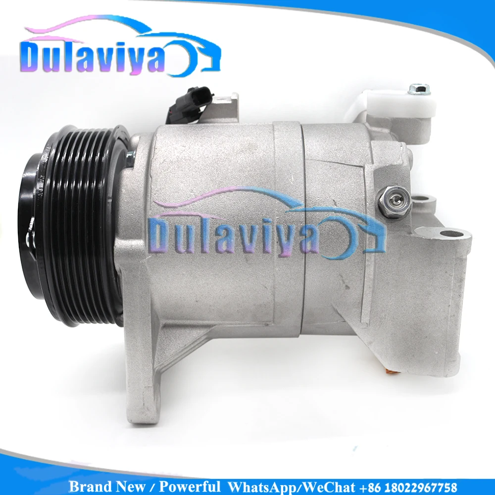 

AC Compressor DKS17D For Nissan Murano Maxima 926001JA1A 92600-1JA1A 92600JP00B 92600-JP00B 92600JP00C 92600-JP00C 92600JP01C