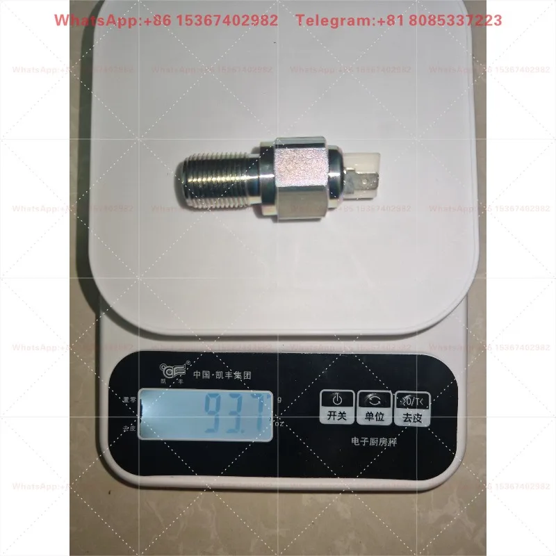 Yanmar lifeboat speed sensor, 3JH25A 3JH30A