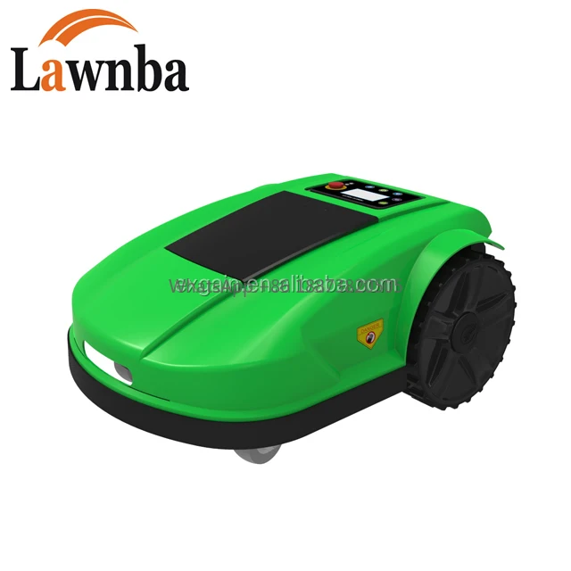 

robot cortacesped s520 with subarea function, robot lawn mower with CE and Rohs approved