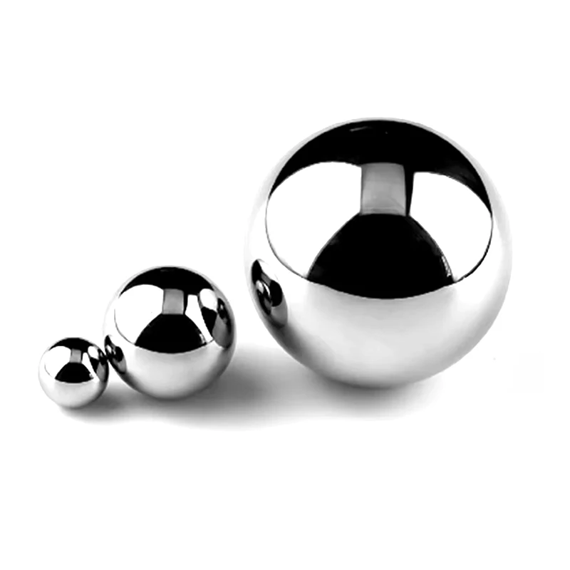 316L الفولاذ المقاوم للصدأ الدقة الكرة عالية الدقة الصدأ برهان الكرة الصلبة 2/3/4/5/6/7/8/9/10/11/12/13/14/15/16/17/18/19/25 ~ 50 مللي متر #5