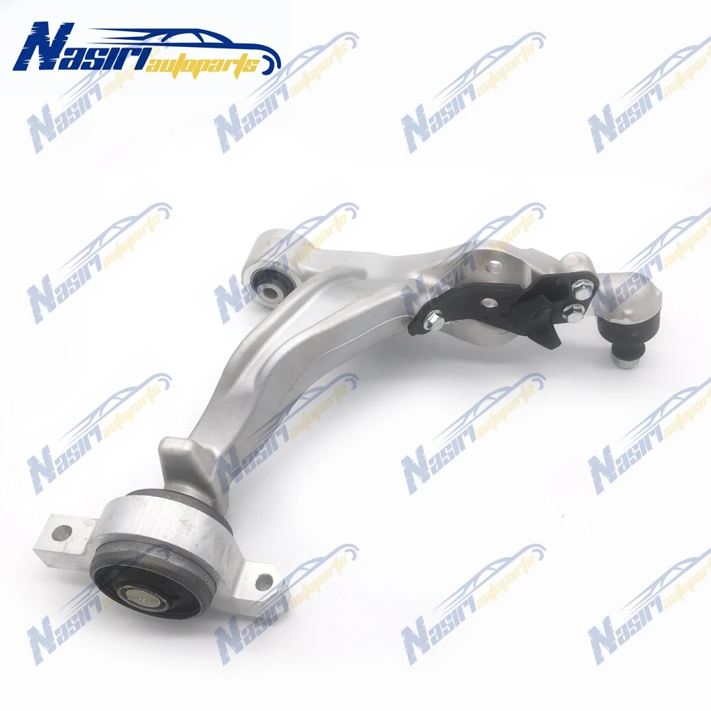 Set of 2 Front Lower Suspension Control Arm Assembly For Infiniti G25 G37 Q40 G35 2007-2015 54501-JU41B 54500-JU41B