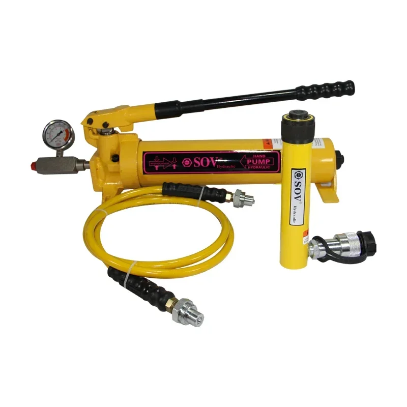 Enerpac 10 Ton Single Acting Hydraulic Cylinder 10000 Psi High Quality RC Jacks Lab