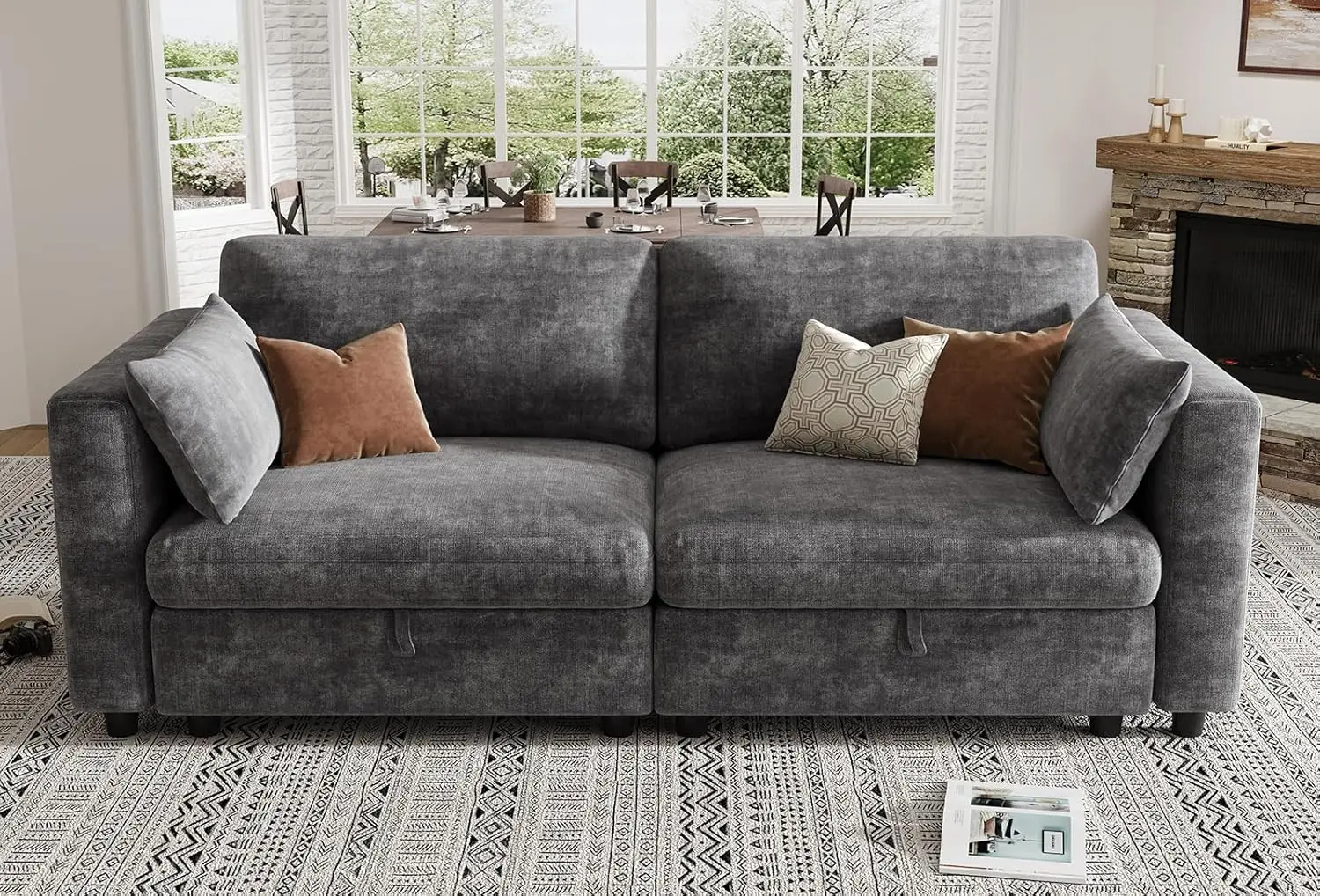 Modular Sectional S…