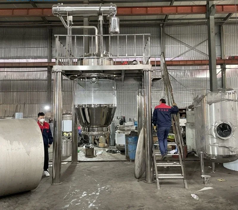 Large and small extraction equipment, single machine, filtration and circulation unit, etc