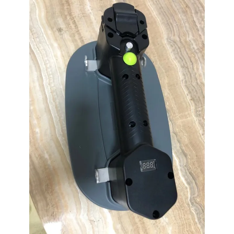 For Electric Vacuum Suction Cup Powerful Suction Extractor, Large Board Transport Vehicle Holder Powerful Extraction Machine