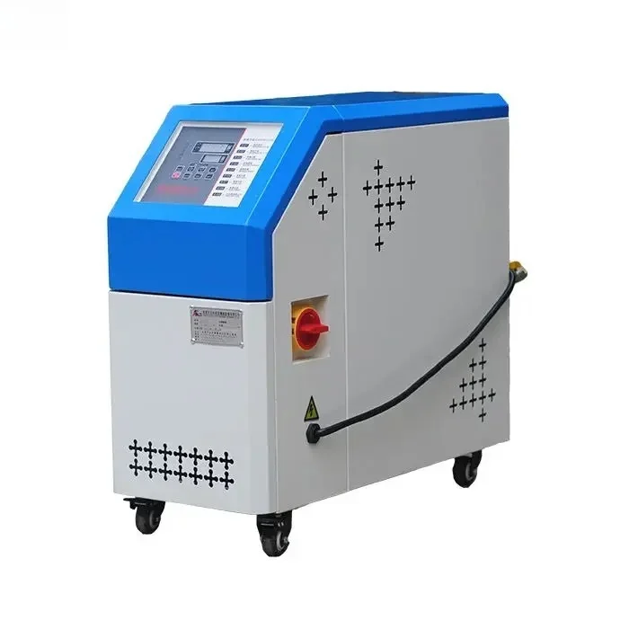 

Water Type Mould Temperature Controller Unit Mold Oil Temperature Controller For Heating Machine