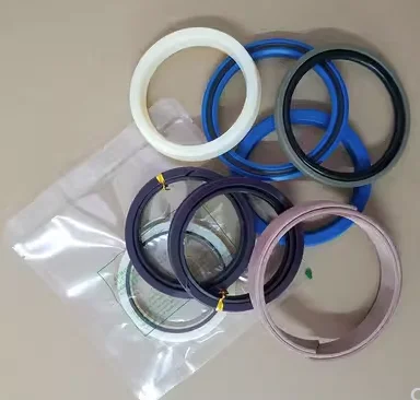 For Yanmar mini excavator parts VIO33 VIO35 VIO38-6B VIO40 VIO45 BOOM ARM BUCKET Hydraulic Cylinder Oil Seal Repair Kit