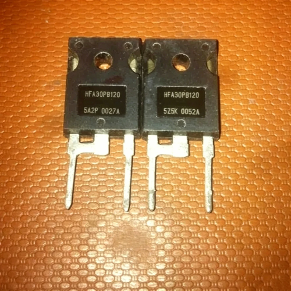 HFA30PB120 30PB120 TO247-2 1200V 30A In Stock Original disassembly 1pcs