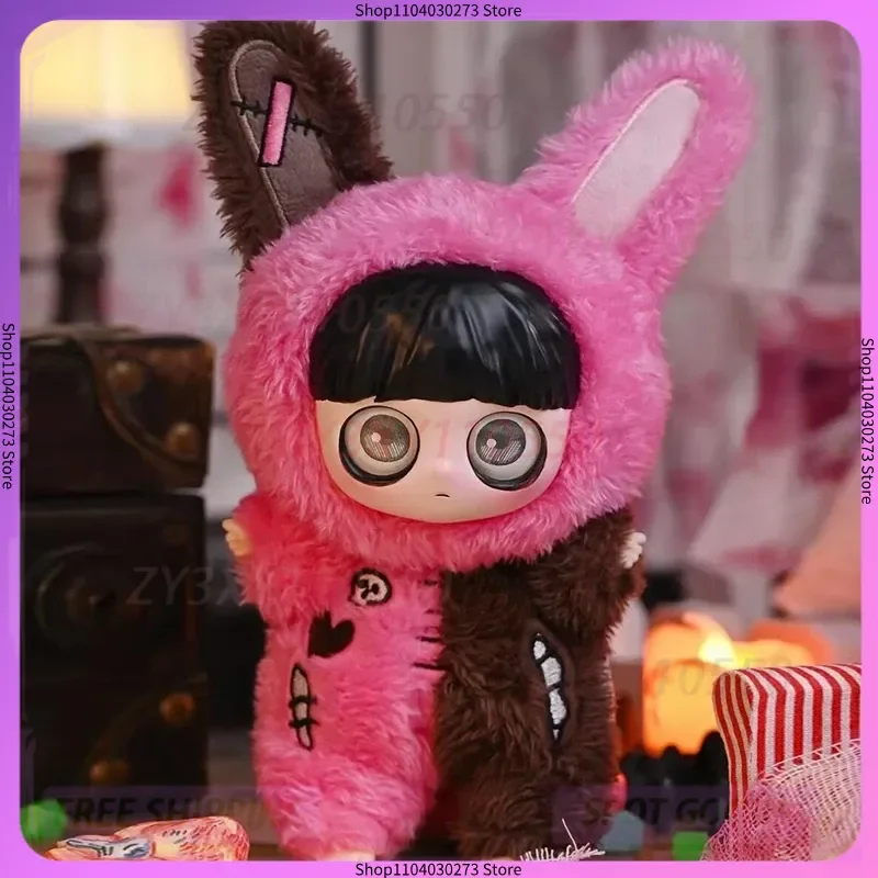 2025 المبيعات الساخنة كيكي مفتاح صغير أصيلة القوطية نمط ليلة قزم صندوق أعمى قلادة العصرية تحصيل لعبة للفتيات هدية عيد ميلاد