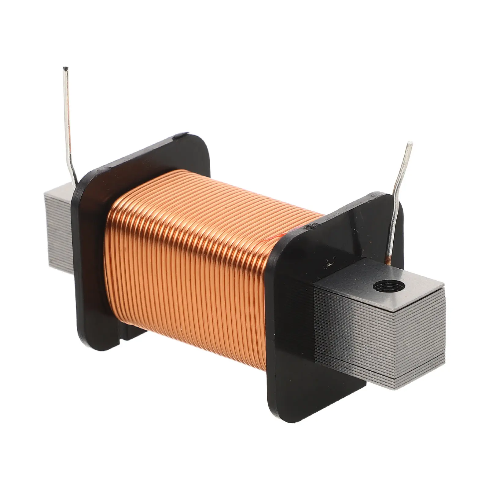 Speaker Iron Core Crossover Inductor 1.5mh 1.0mm Passive Audio Coil Bass Filter Subwoofer Amplifier Inductors Core