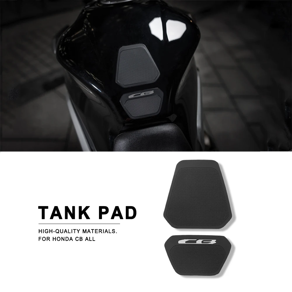 

Tank Pad Tankpad Protector Sticker Motorcycle For Honda CB Universal CB250 CB300 CB500 CB400 CB600 CB650R CB1000R CB650 CB1000