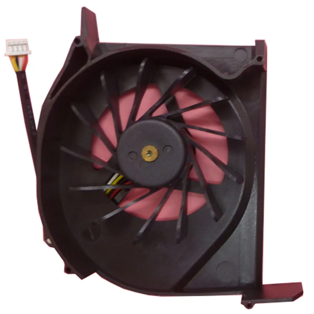 Laptop FAN For HP V6000 F500 F700 AB7305HF-DBB AT6B1 DC5V 0.4A 4lines