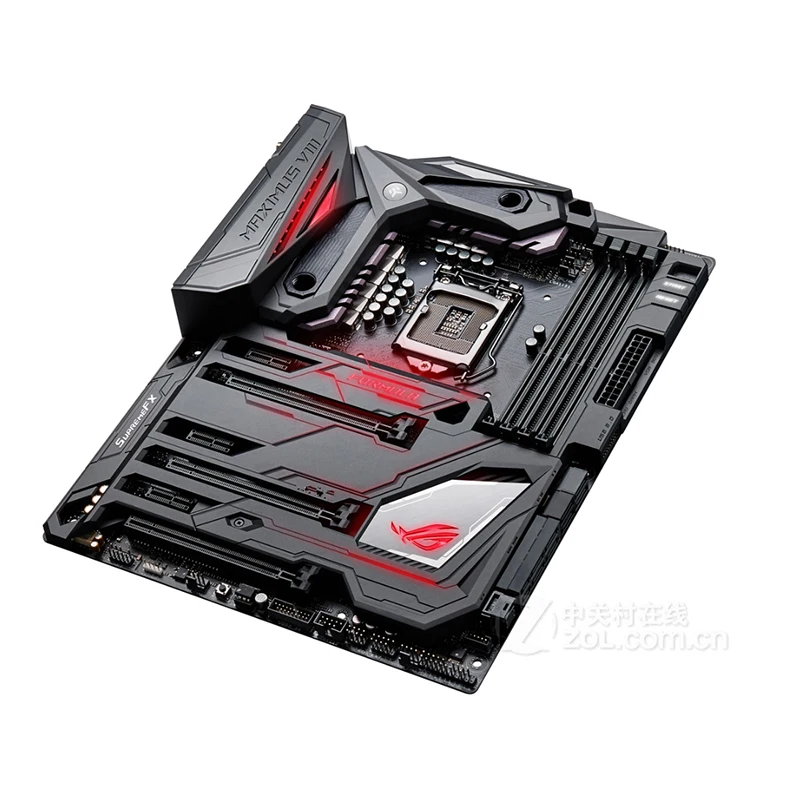 For MAXIMUS VIII FORMULA Motherboards LGA 1151 DDR4 64GB ATX Intel Z170 Overclocking Desktop Mainboard M.2 NVME SATA III