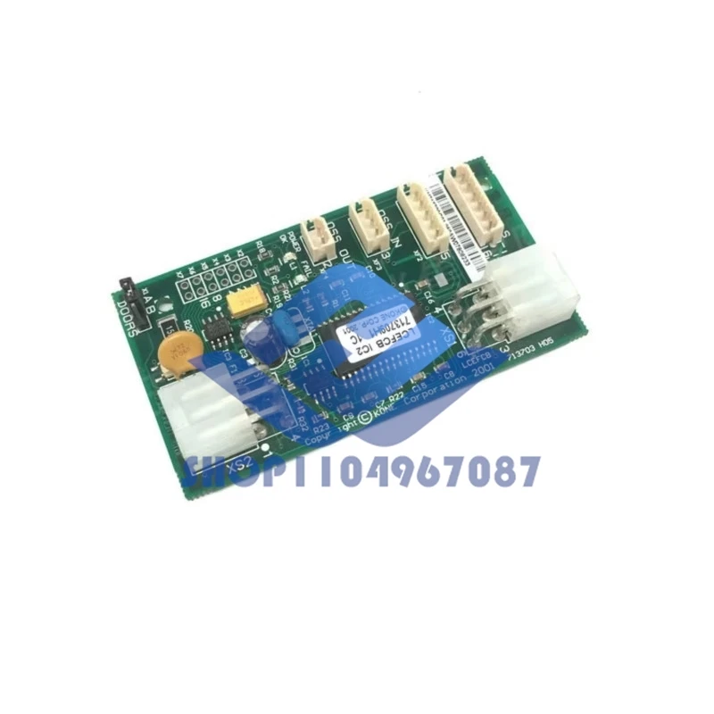 

Совершенно новый продукт KM713700G11 KM713700G71 для деталей KONE, KONE ELEVATOR LCEFCB/плата/плата