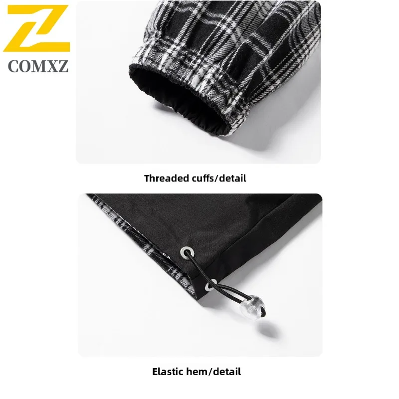 Mens Vintage MA-1 Bomber Jacket Spring Autumn Stand Collar Waterproof Windproof Loose Fit Baseball Coat Military Style Outerwear