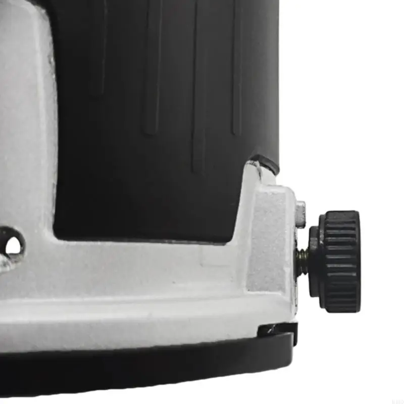 B46D Router Base Dust Cover Hout Mrees Cutter Base Trimmachine Houten freesstandaard Timmermachines Accessoires