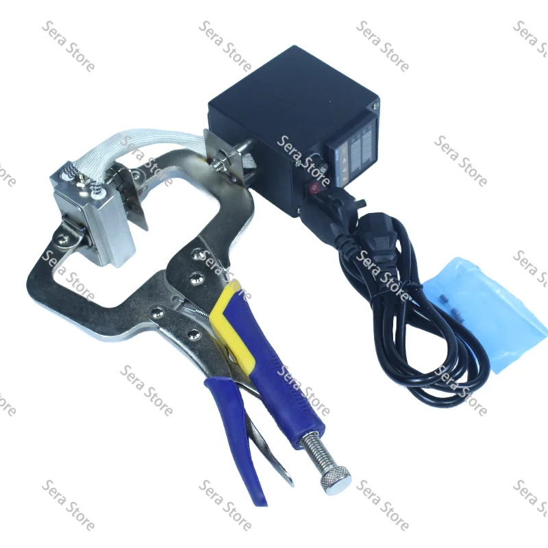 Hand clip hot stamping machine, cycle molding machine, rubber number changing machine, hot stamping machine