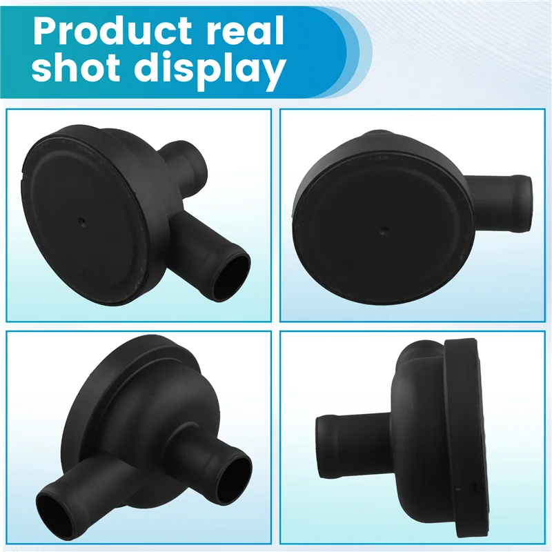 BB-صمام تنفيس علبة المرافق لمحرك السيارة LLN100140L لاند روفر ديفندر ديسكفري 2 TD5 صمام تخفيض ضغط المحرك