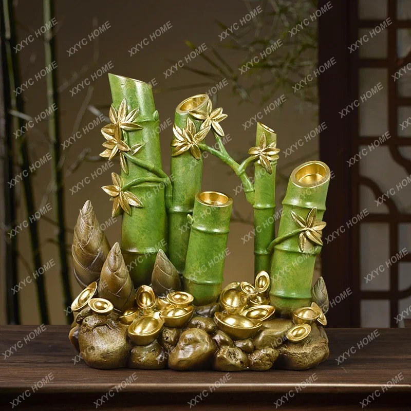 

Decoration for Leaders Housewarming Gifts Home Living Room Entrance Lucky Decoration