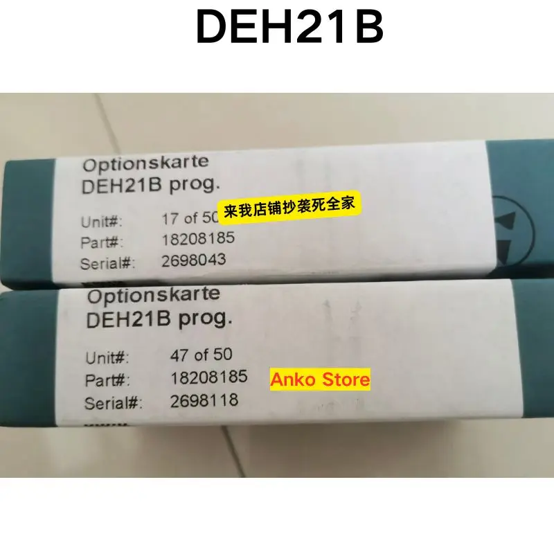 Brand-new   Original DEH21B encoder interface module